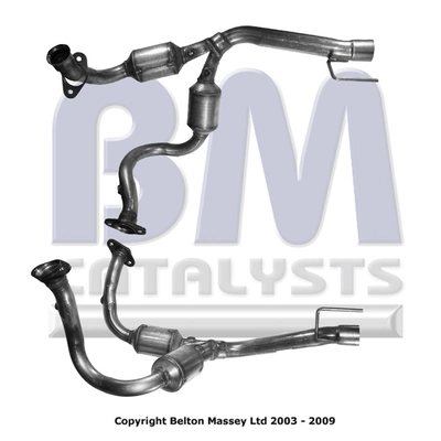 Catalytic Converter